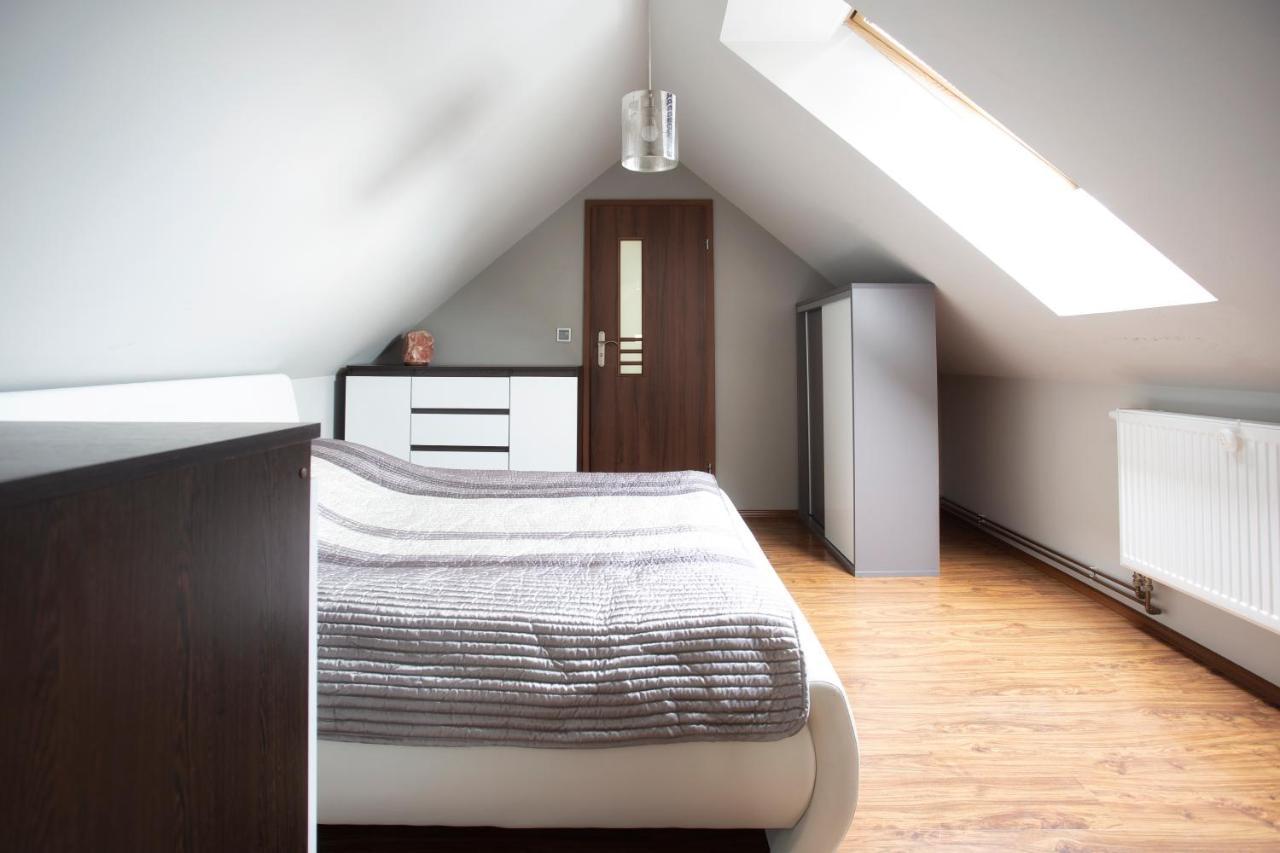 Apartament Tyniecki ดาร์โวโว ภายนอก รูปภาพ